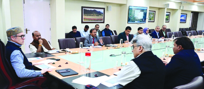 CM Omar, Integrated Mining Surveillance System, Fish Eye