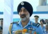 ‘Op Sindoor’ showcased efficacy of integrated air defence: IAF Chief 'Op Sindoor', Air defence, IAF Chief, '3.5 lakh pilgrims- Amarnath Shrine -9 days'-LG Sinha-Fish Eye,