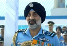 ‘Op Sindoor’ showcased efficacy of integrated air defence: IAF Chief 'Op Sindoor', Air defence, IAF Chief, '3.5 lakh pilgrims- Amarnath Shrine -9 days'-LG Sinha-Fish Eye,