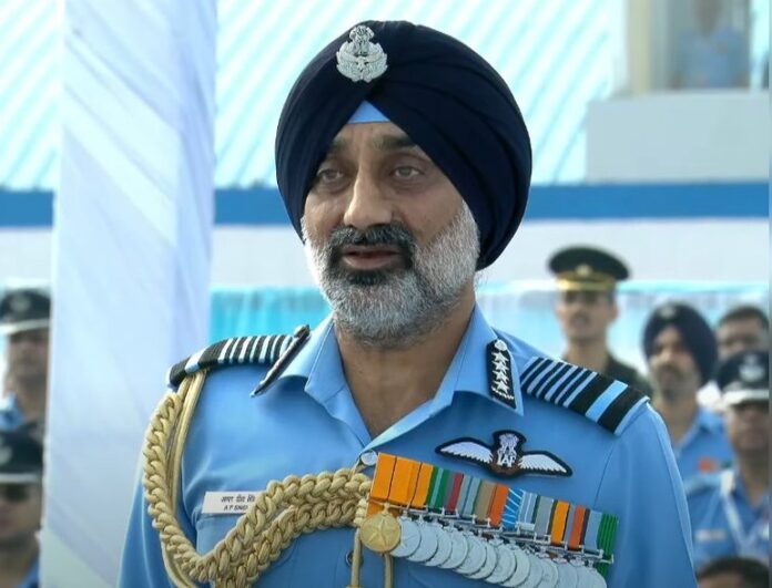 'Op Sindoor', Air defence, IAF Chief, '3.5 lakh pilgrims- Amarnath Shrine -9 days'-LG Sinha-Fish Eye,