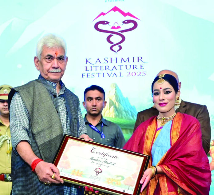 Terror ecosystem, J&K’s true narrative, LG Sinha, Fish Eye