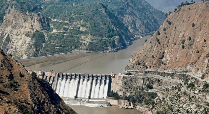 Harnessing Blue Gold, Hydropower Fuels, J&K, Fish Eye