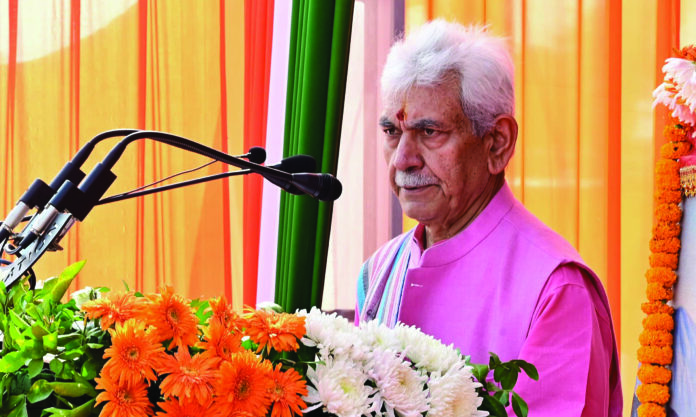 Preserving Cultural Heritage, Economic Growth, LG Sinha, Fish Eye