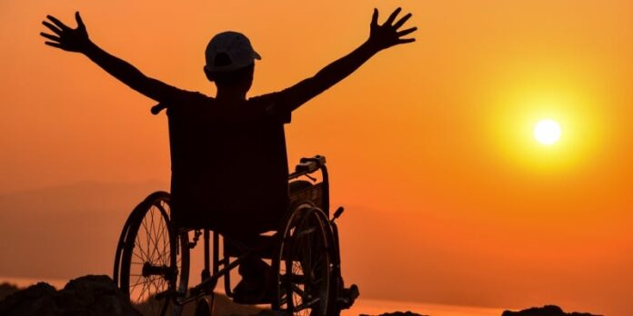 Beyond Limitations, Specially Abled Children, Fish Eye