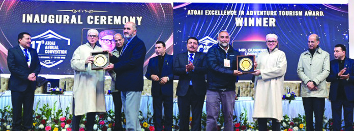 Climate Change, Kashmir Adventure Tourism, CM Omar, Fish Eye