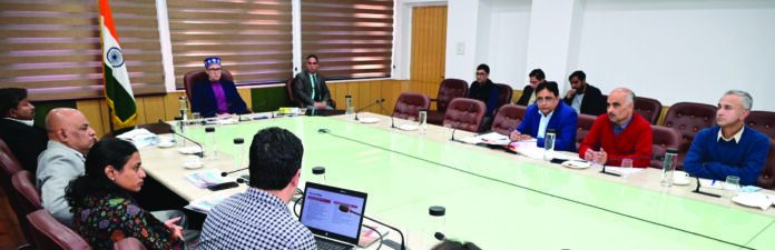 Virtual Reality, Jammu Kashmir Tourism, CM Omar, Fish Eye