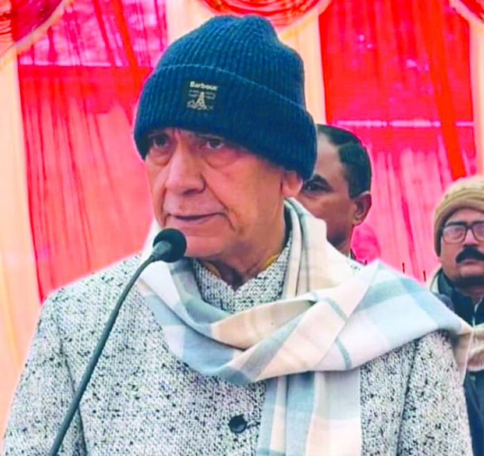 India World’s , Fastest-Growing, Economy, PM Modi, LG Sinha, Fish Eye