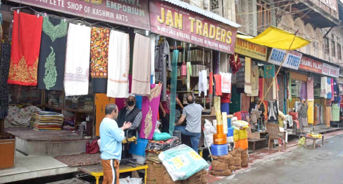 New Entrepreneurial, Spirit  J&K, The Fish Eye