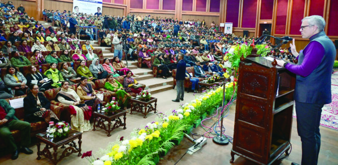 CM Omar, JK e-Pathshala, Education channel, Fish Eye