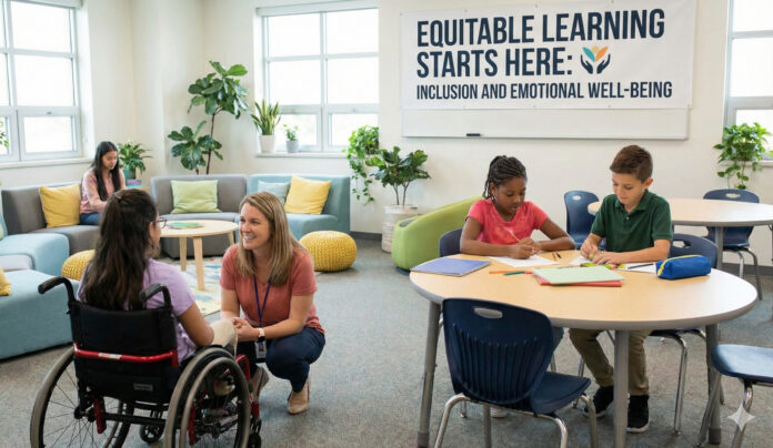 Learning, Inclusion, Belonging, and Emotional Well-Being, The Fish Eye