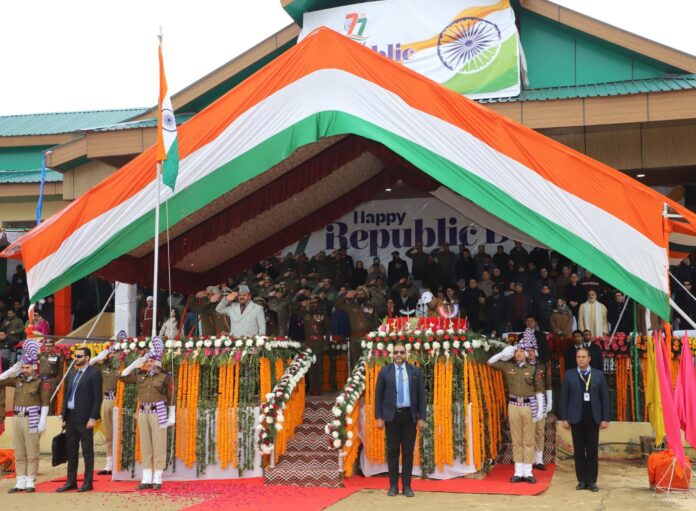 Pakistan’s Designs , Succeed , J&K, Dy CM, Fish Eye