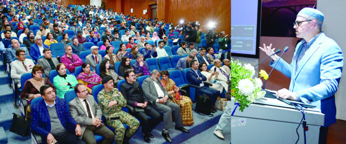 Govt committed, Best facilities, Cancer patients, CM Omar, Fish Eye