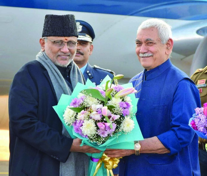 Vice President, J&K, Fish Eye