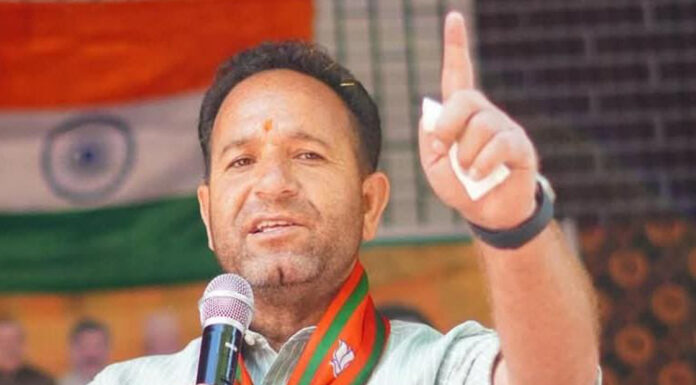 Kulgam terror attack, murder of humanity, no words enough to condemn it: LoP Sharma Kulgam terror attack, Murder of humanity, Condemn it, LoP Sharma, Fish Eye