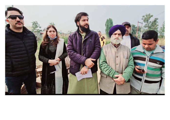 SBSP reaffirms, Successful free medical campm, Jammu, Fish Eye