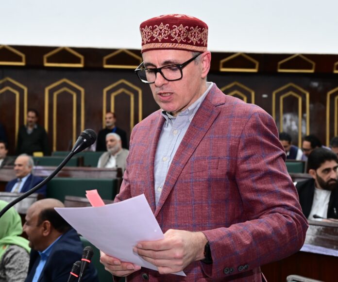 CM Omar, PM Modi, West Asia Crisis, Fish Eye