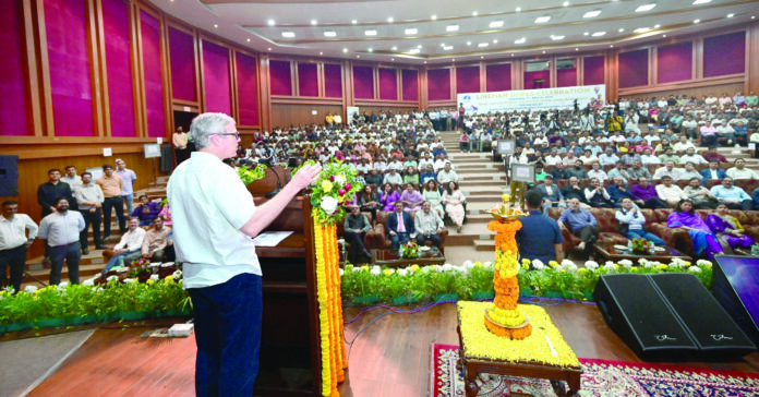 CM Omar, Frontline electric, 'Lineman Diwas', Fish Eye