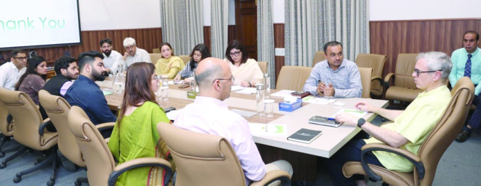 Omar Abdullah, Pan-India expansion, JK House properties, Fish Eye