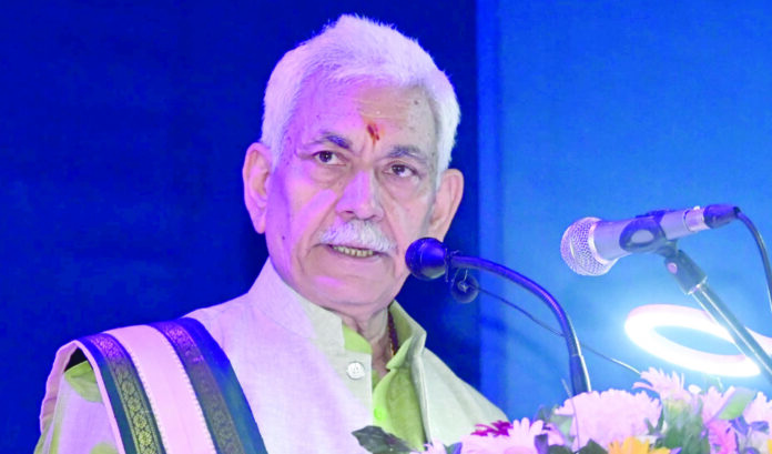 Administration backbone, Nation, Fully citizen-oriented, LG Sinha, Fish Eye