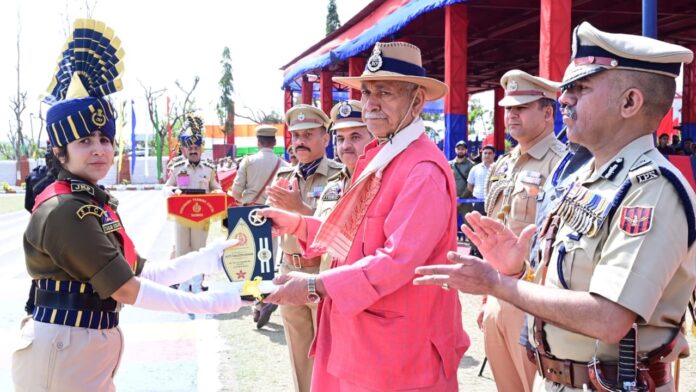 LG Sinha, Development , Separatist elements, J&K, Fish Eye