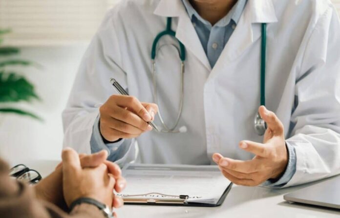 Doctor, Patient Referral, Finders’ Fee, Fish Eye