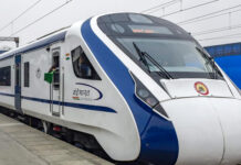 ‘Regular services to begin May 2’ : Vaishnaw to flag off Jammu to Srinagar Vande Bharat Express today Vaishnaw , Jammu to Srinagar Vande Bharat Express, Fish Eye