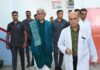 LG Sinha, CM Omar Visit Hospitalised Udhampur Accident Victims LG Sinha, CM Omar, Hospitalised Udhampur Accident Victims, Fish Eye