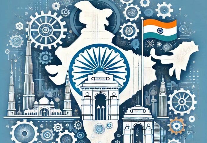India’s , Self-Reliance, Global Instability, Fish Eye