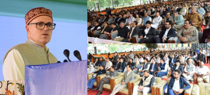 Chouhan , ₹3,566-crore PMGSY package, CM Omar, Fish Eye