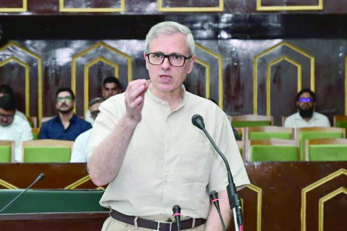 Govt stands, Regularization , Daily wagers, CM Omar, Fish Eye