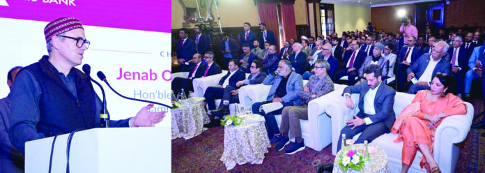CM Omar, Stronger banking partnerships, J&K’s growth, Fish Eye