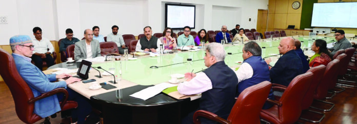 CM Omar, Advancement , Heritage tourism, Fish Eye