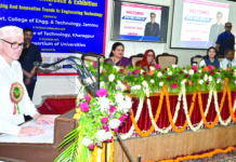 CM Omar calls for balancing AI, jobs, culture at GCET tech conference CM Omar, AI, jobs, culture, GCET , Fish Eye