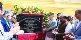 Reviving crafts, boosting tourism top priorities for J&K govt: CM Omar Reviving crafts, Boosting tourism, J&K govt, CM Omar, Fish Eye