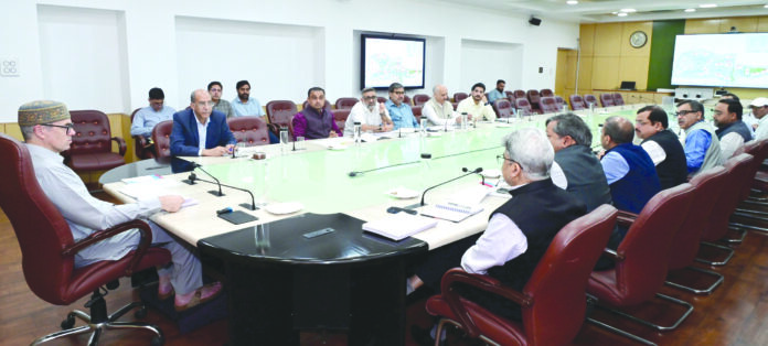 Modern courts, Justice delivery, Omar Abdullah, Fish Eye