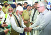 First batch of Haj pilgrims depart from Kashmir First batch, Haj pilgrims, Depart , Kashmir, Fish Eye