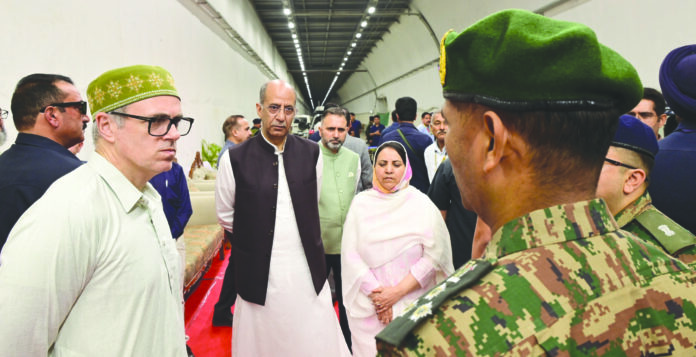 CM Omar, Nowshera, 100-bed hospital, Fish Eye