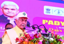 Drug traffickers to be dealt with like terrorists in J&K: LG Sinha Drug traffickers, Terrorists , J&K,LG Sinha, Fish Eye