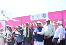 ‘Our neighbour’ finances terrorism through drug trafficking: LG Sinha Our neighbour, Finances terrorism, Drug trafficking, LG Sinha, Fish Eye