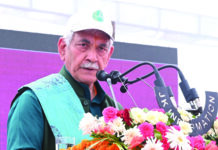 Renewed strength drives J&K’s rising rejection of drug abuse: LG Sinha Renewed strength drives , J&K, Drug abuse, Fish Eye