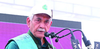 Renewed strength drives J&K’s rising rejection of drug abuse: LG Sinha Renewed strength drives , J&K, Drug abuse, Fish Eye