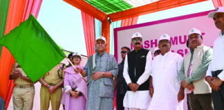 LG Sinha calls for collective action against drug menace in J&K LG Sinha, Drug menace, J&K, Fish Eye