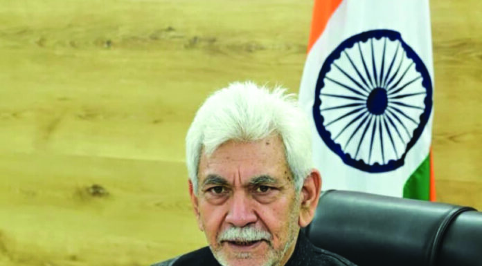 LG Sinha Directs effective execution of ‘Design Your Degree’ program LG Sinha, ‘Design Your Degree’ , Program, Fish Eye