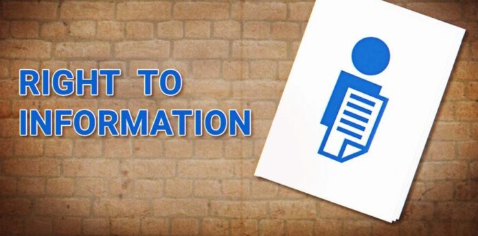 RTI Reply, J&K House Allotments, Transparency, Fish Eye
