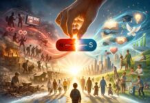 Even a Fragment of a Magnet Retains Magnetic Power Fragment , Magnet, Magnetic Power, Fish Eye