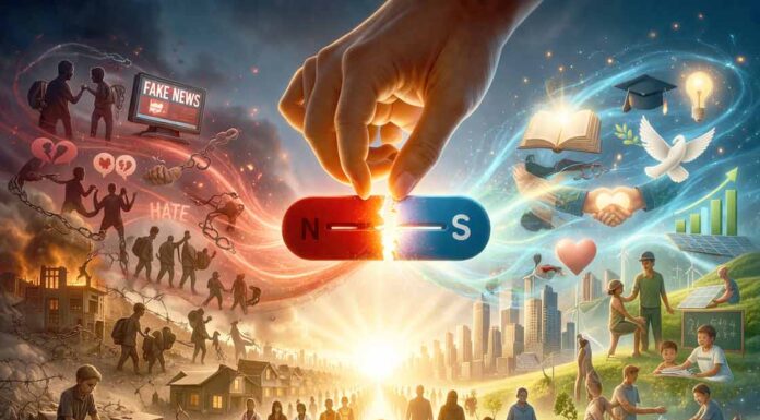 Even a Fragment of a Magnet Retains Magnetic Power Fragment , Magnet, Magnetic Power, Fish Eye