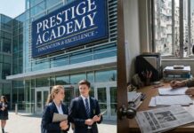 Education Paradox: High-Budget Schools, Low-Paid Teachers Education Paradox, High-Budget Schools, Low-Paid Teachers, Fish eye