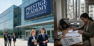 Education Paradox: High-Budget Schools, Low-Paid Teachers Education Paradox, High-Budget Schools, Low-Paid Teachers, Fish eye