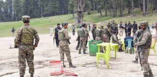 Nation honors Pahalgam terror attack victims, stands in solidarity with families Nation honors, Pahalgam terror attack victims, Solidarity , Fish Eye