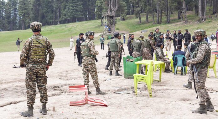 Nation honors, Pahalgam terror attack victims, Solidarity , Fish Eye